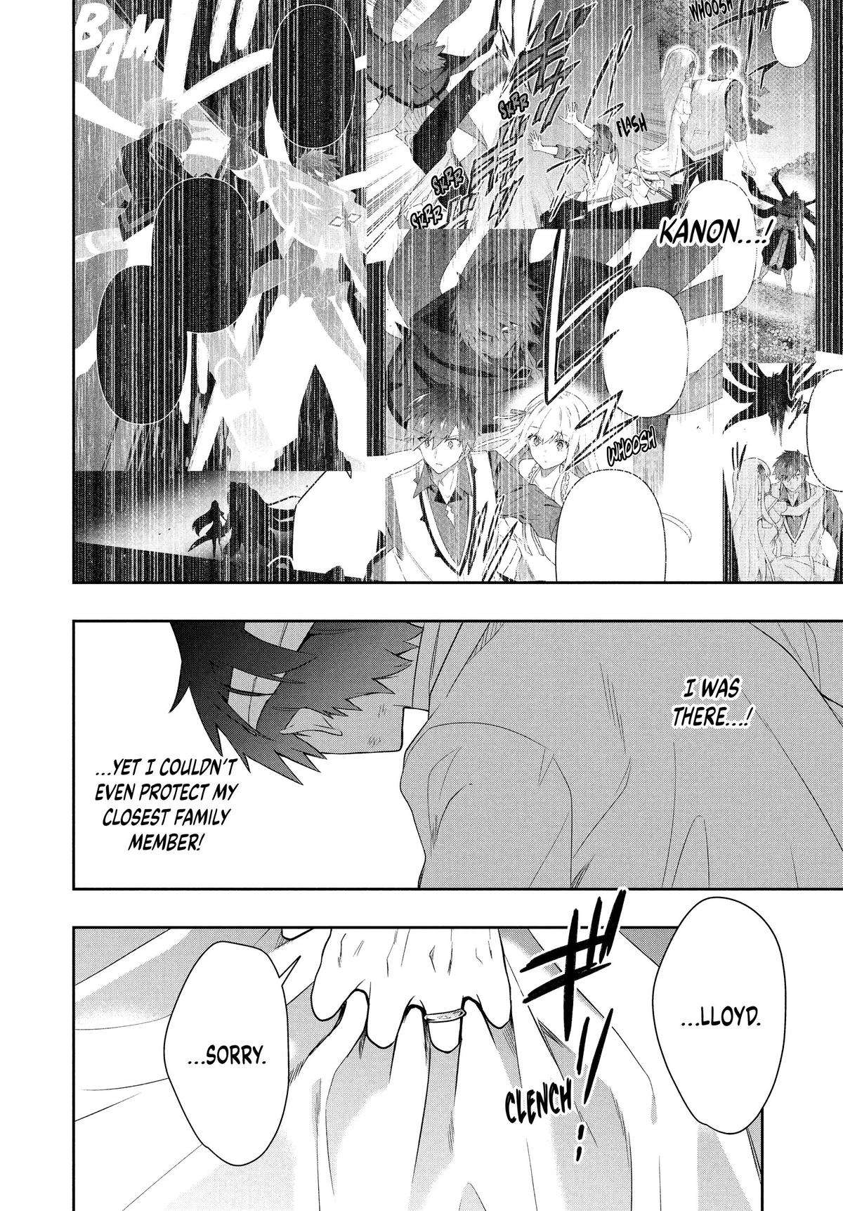 SIX PRINCESSES FALL IN LOVE WITH GOD GUARDIAN Chapter 67 8